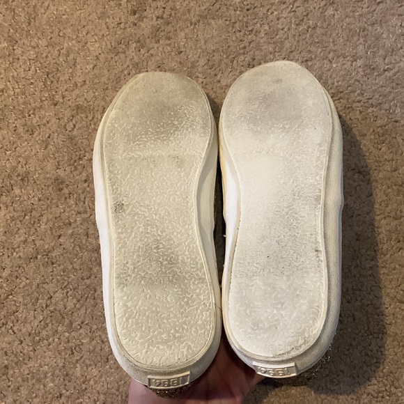 Sequin sneakers - Picture 4 of 4